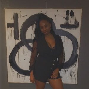 Meet your Posher, Frederica